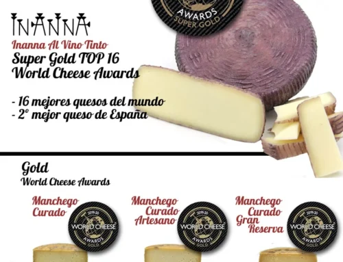 World Cheese Awards 2019