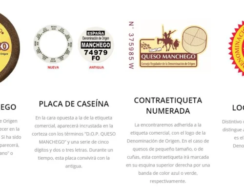 Cómo identificar un queso manchego DOP