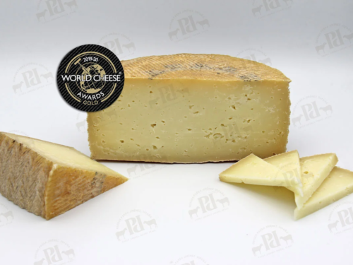 Curado Manchego DOP