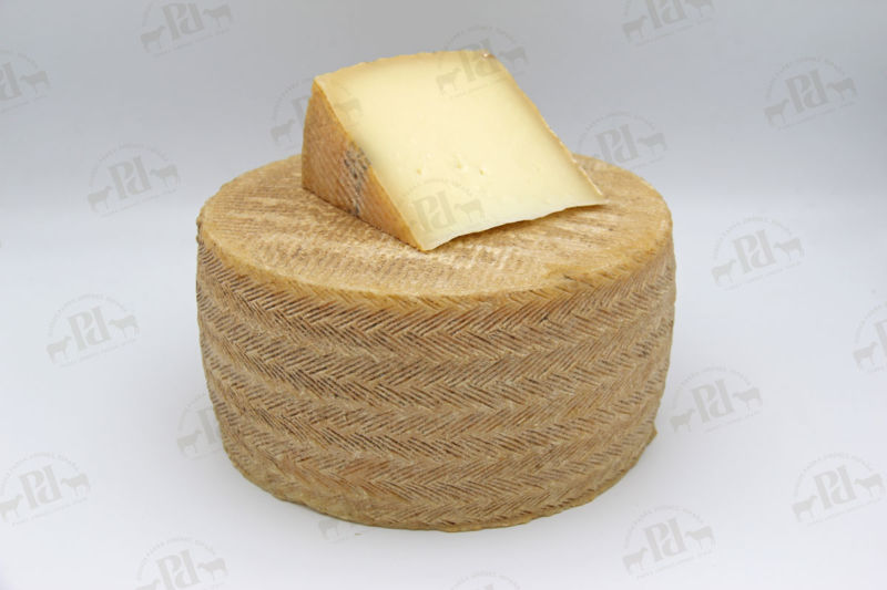 Semicurado Manchego DOP – Quesos Parra Jiménez